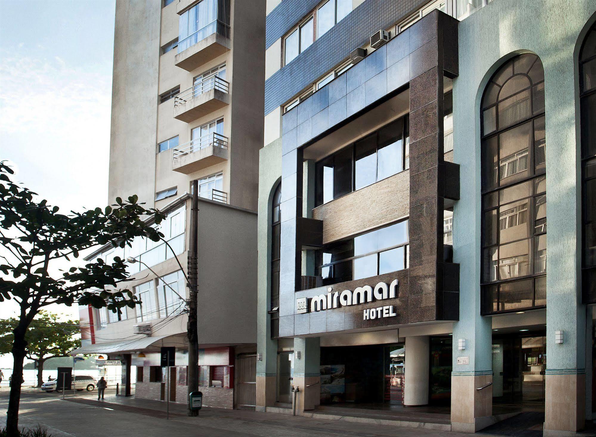 Miramar Hotel Balneario Camboriu Exterior photo